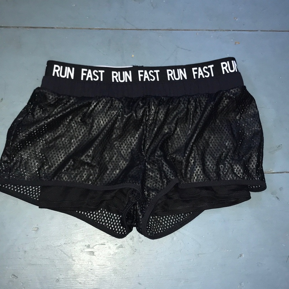 Athletic shorts